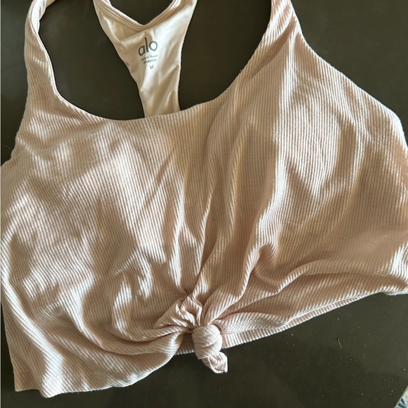 Alo Yoga Knot Bra - Picture 4 of 4